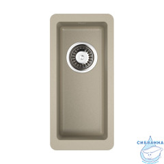 Кухонная мойка Omoikiri Kata 20-U-SA 4993419 бежевый