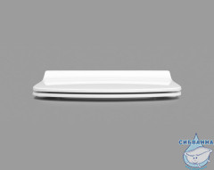 Унитаз подвесной Roca Dama Senso 346517000 с сиденьем Roca Dama Senso ZRU9302991 Soft Close (микролифт)