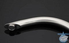 Смеситель для кухни Gappo G4399 (нержавеющая сталь)