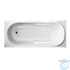 Акриловая ванна AlbaSpa Arabella 170х75