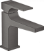 Смеситель для раковины Hansgrohe Metropol 32500340 (с донным клапаном) (черный хром)