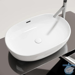  Раковина на столешницу 61 см Ceramicanova Element CN6064