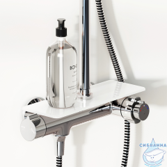 Душевая система Damixa Jupiter 977750000 (хром)