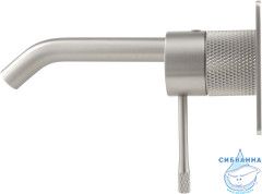 Смеситель для раковины встраиваемый Allen Brau Priority 5.31D03-BN (никель)