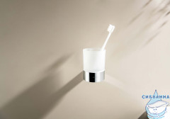 Стакан Aquatek Лира AQ4404CR 