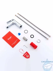 Смеситель для раковины Raglo R07.10 (хром)