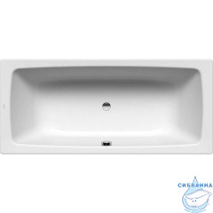 Стальная ванна Kaldewei Cayono Duo 725 180x80 standard с ножками