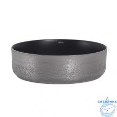 Раковина на столешницу 40 см ABBER Bequem AC2109BS