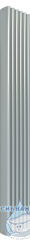 Дизайнерский радиатор ECLIPSE 600