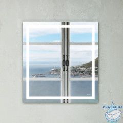 Зеркало Am.Pm Gem 65 см M91AMOX0651WG