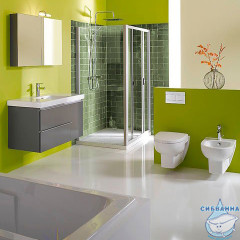 Унитаз подвесной безободковый Jacob Delafon Odeon Up E4570-00 с сиденьем Soft Close (микролифт)