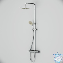 Душевая система Am.Pm Spirit V2.0 250 1 режим F0770A400 (хром)