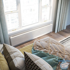 Дизайн-радиатор WABEH Флоренция H