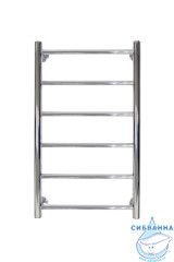 Полотенцесушитель водяной Санприз Аврора П6 70х40 (нижнее подключение)