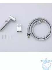 Гигиеническая лейка Frap 1 режим F022 (хром)