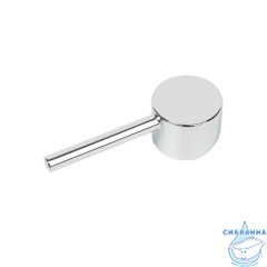 Ручка для смесителя, Tidy, 25 мм, хром, IDDIS, 99425C23SM