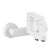 Смеситель для ванны Azario Viano AZ-158305026 (белый матовый)