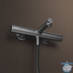 Смеситель для ванны Iddis Duna DUNGM02i74WA (графит)