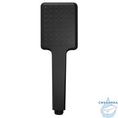 Смеситель для ванны Azario Eddie AZ-WQY238207PA (черный матовый)