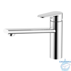 Смеситель для кухни Aquatek Ника AQ1880CR (хром)
