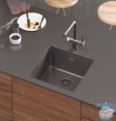 Кухонная мойка Omoikiri Taki 44-U/IF-GM 4973521