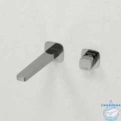 Встраиваемый смеситель для раковины Wasserkraft A8651.314 (хром)