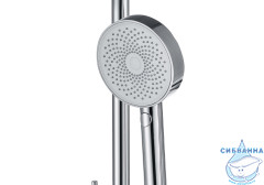 Душевой гарнитур Aquatek 3 режима AQ2031CR