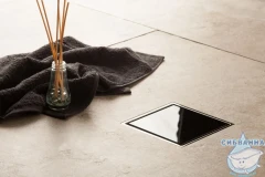 Дренажный трап для душа Pestan Confluo Standard 13000092