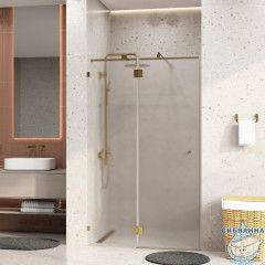 Эмс (Ems)  Душевая дверь 76H05R-MG