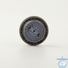 Аэратор для смесителя, пластик, M24, бескорпусный, наружная резьба, под монетку, IDDIS, 996P24A3SMCF