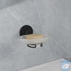 Мыльница Milardo Easy EASBWSGM42