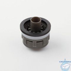 Аэратор для смесителя, пластик, M22, с каналом для фильтрованной воды, IDDIS, 996P22A4SM
