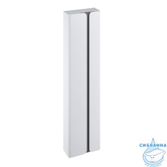 Пенал Ravak Balance 40 (1 дверка) белый/графит X000001374