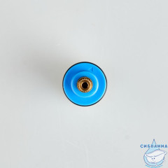 Дивертор для смесителя, пластик, h=52 мм, D=25, поворотный, IDDIS, 997PC152SM-1