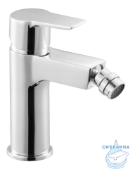 Смеситель для биде Azario Enzo AZ-15716601 (хром)