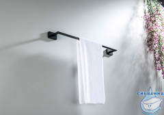 Полотенцедержатель Aquatek Либра AQ4320MB