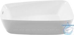 Акриловая ванна Aquanet Family Trend 170x78 (белый глянцевый)