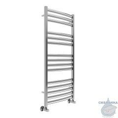 Полотенцесушитель водяной Terminus Палермо П15 50х120 (нижнее подключение)
