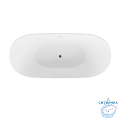 Акриловая ванна Grossman Galaxy GR-2103 180X77 с каркасом (белый глянцевый)