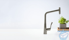 Смеситель для кухни Hansgrohe Metris Select 14884000