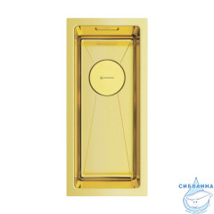 Кухонная мойка Omoikiri Taki 20-U/IF-LG 4973091 золото