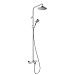 Душевая система Hansgrohe Vernis Blend 200 1 режим 26274000 (хром) 1