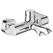 Смеситель для ванны Ideal Standard Ceraline BC199AA (хром)