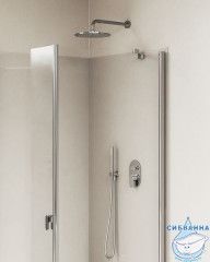 Встраиваемый смеситель для ванны Ravak Chrome CR II 065.00CR II.O2 X070454 (хром)