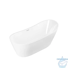 Акриловая ванна Grossman Galaxy GR-2102 170X75 с каркасом (белый глянцевый)
