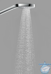 Ручной душ Hansgrohe Croma Select S 26800400