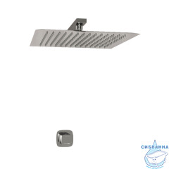 Душевая система Wasserkraft 300 1 режим A8651.090.118 (хром)