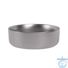 Раковина на столешницу 36 см ABBER Bequem AC2108MS