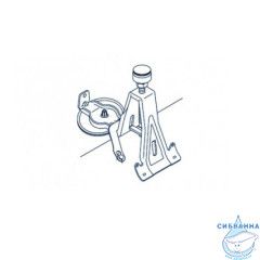 Ножки для стальных ванн Kaldewei универсальные 5030