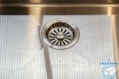 Кухонная мойка Omoikiri Akisame 59-IN 4973055